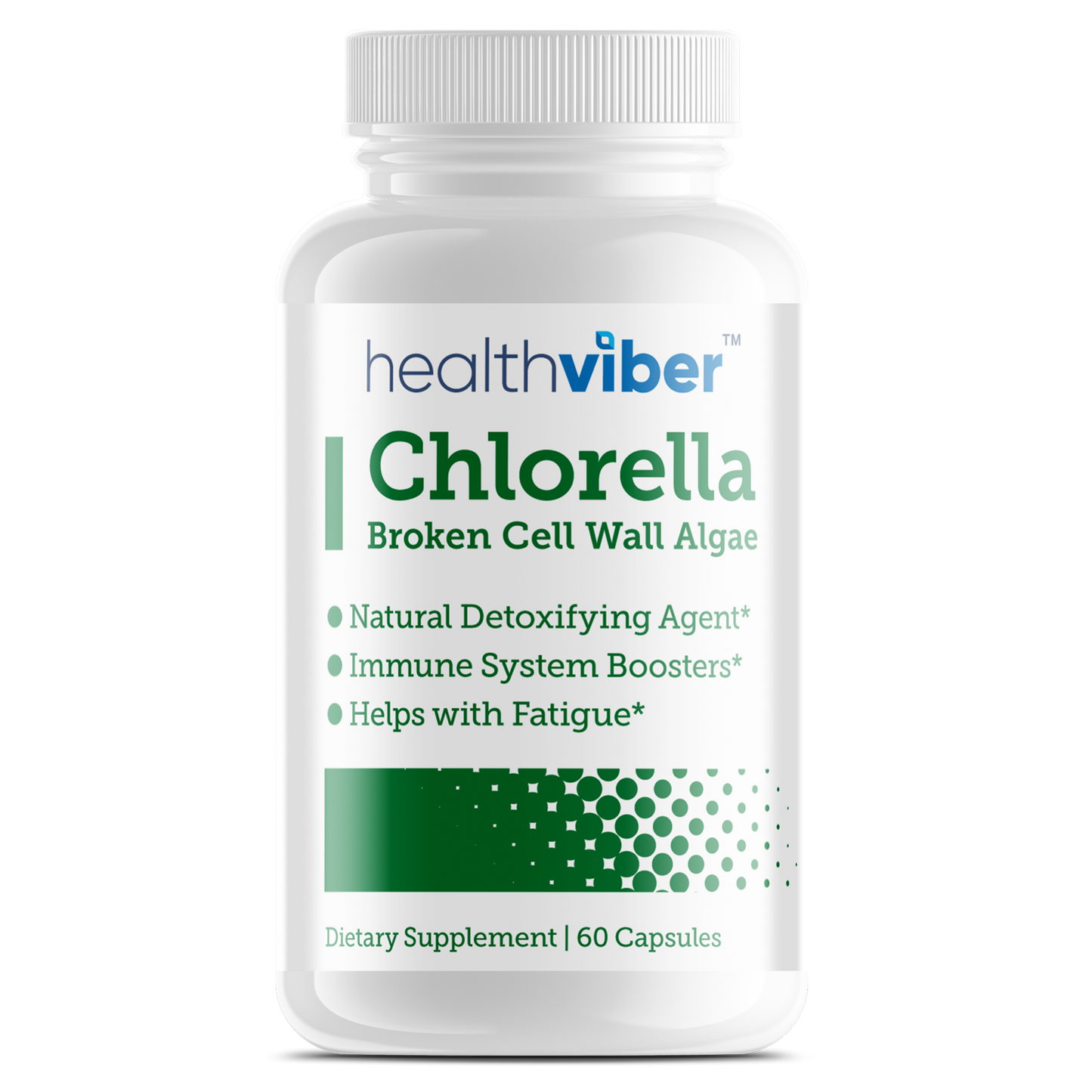 Chlorella Pure - 600mg