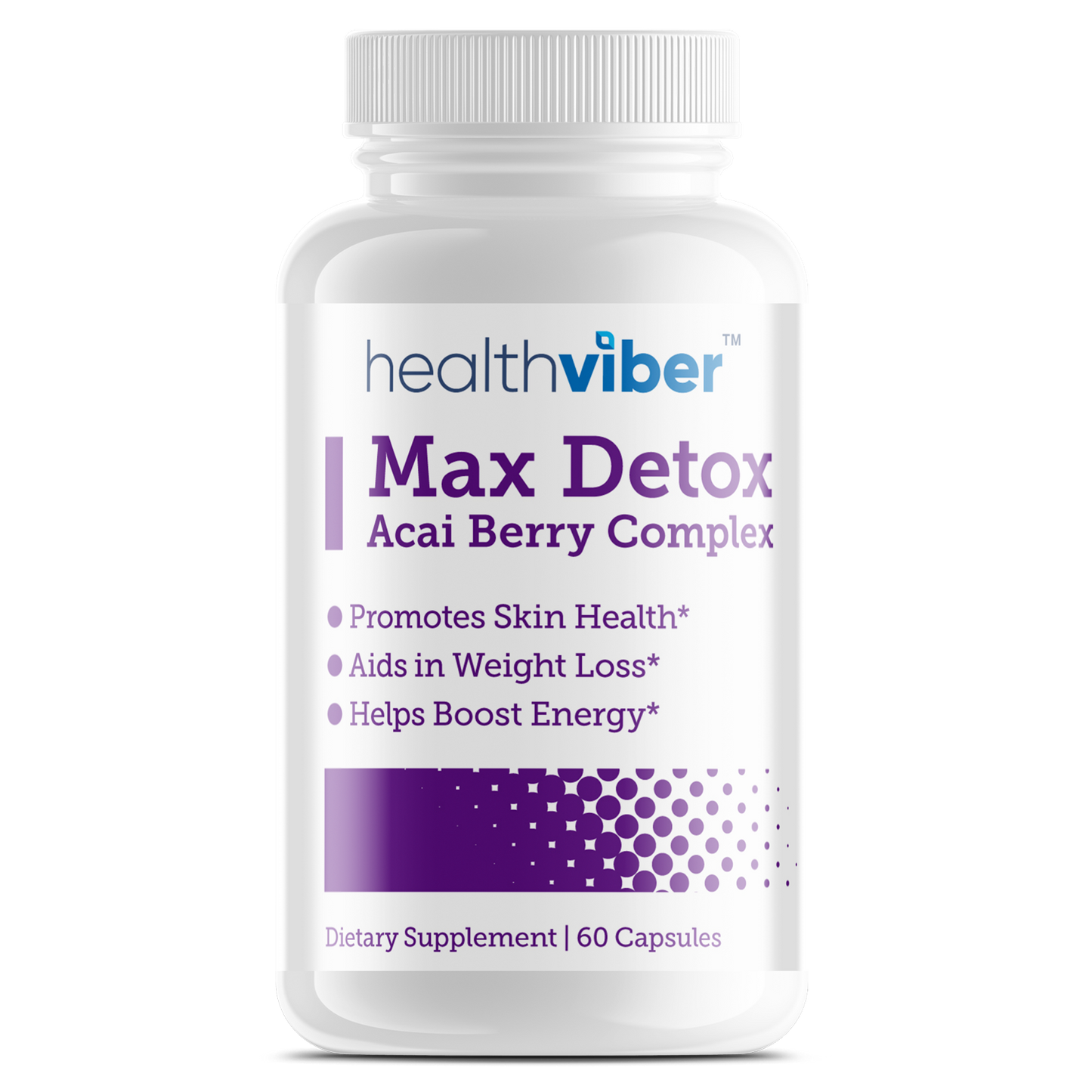 Max Detox W/Acai Berry