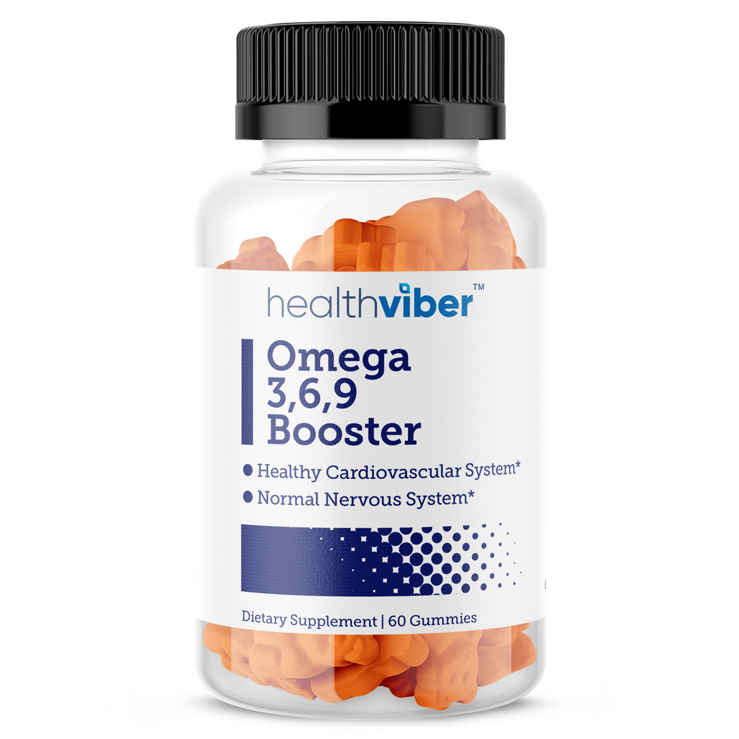 Omega 3, 6, 9 Gummies