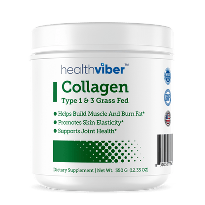Collagen Type 1 & 3 Grass Fed 350g