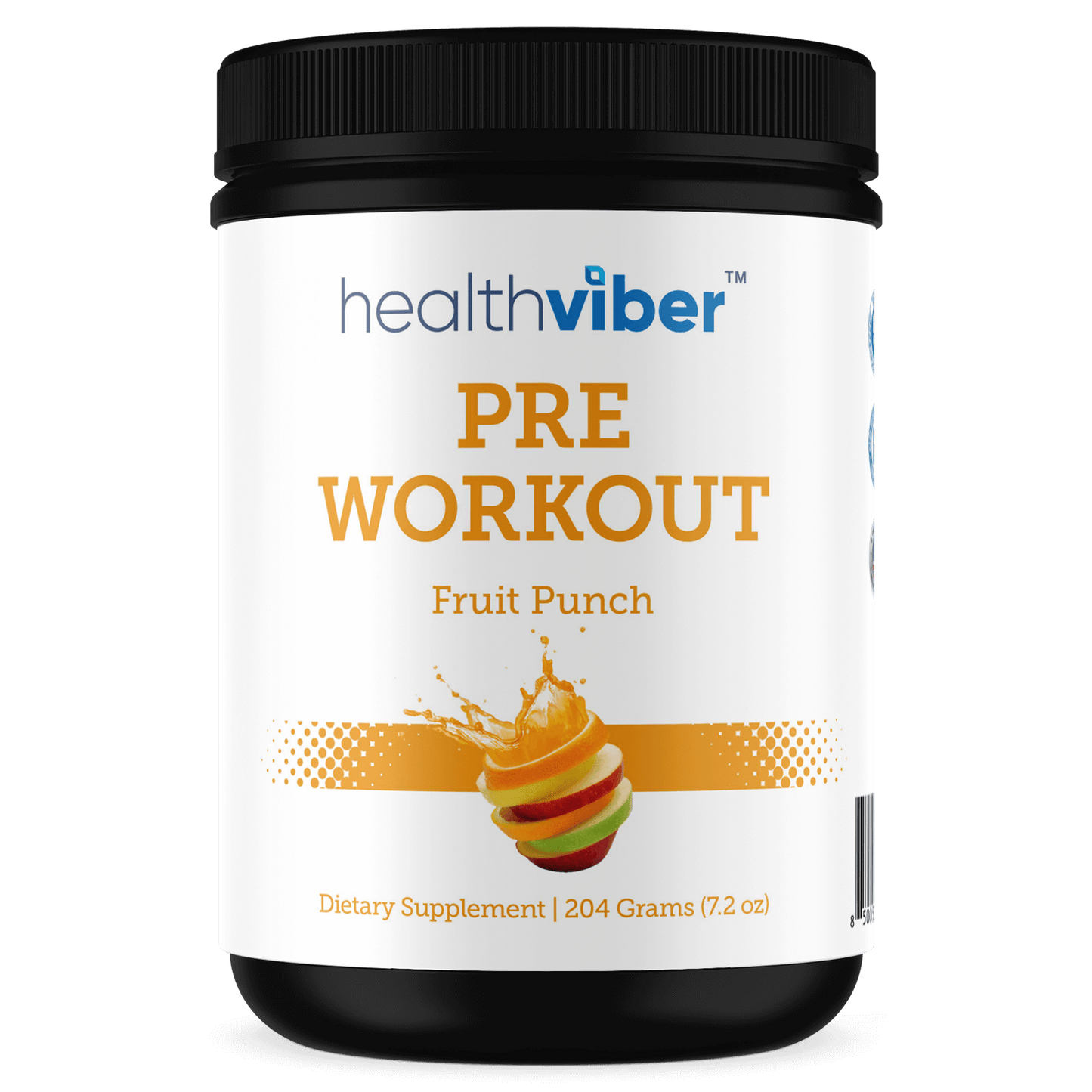 Pre-Workout (Fruit Punch)