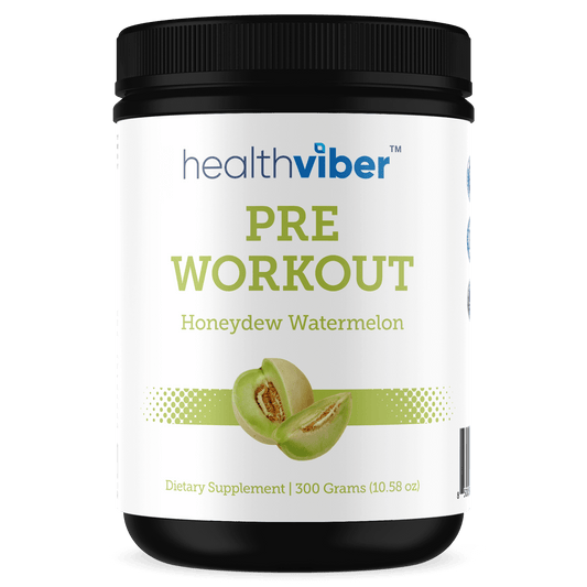 Pre-Workout (Watermelon)