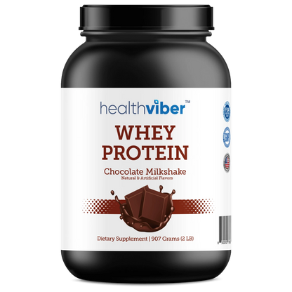 Whey Protein 2LB (Chocolate Milkshake)
