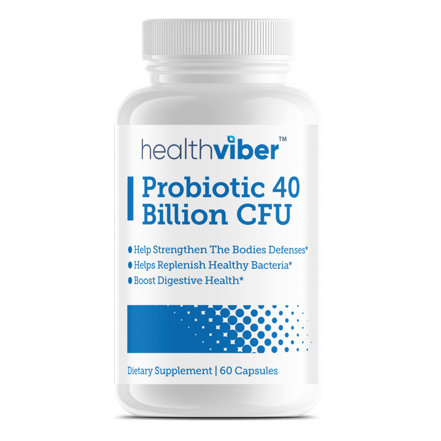 Probiotic - 40 Billion CFU