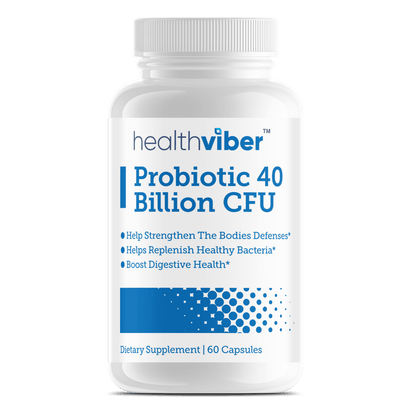 Probiotic - 40 Billion CFU