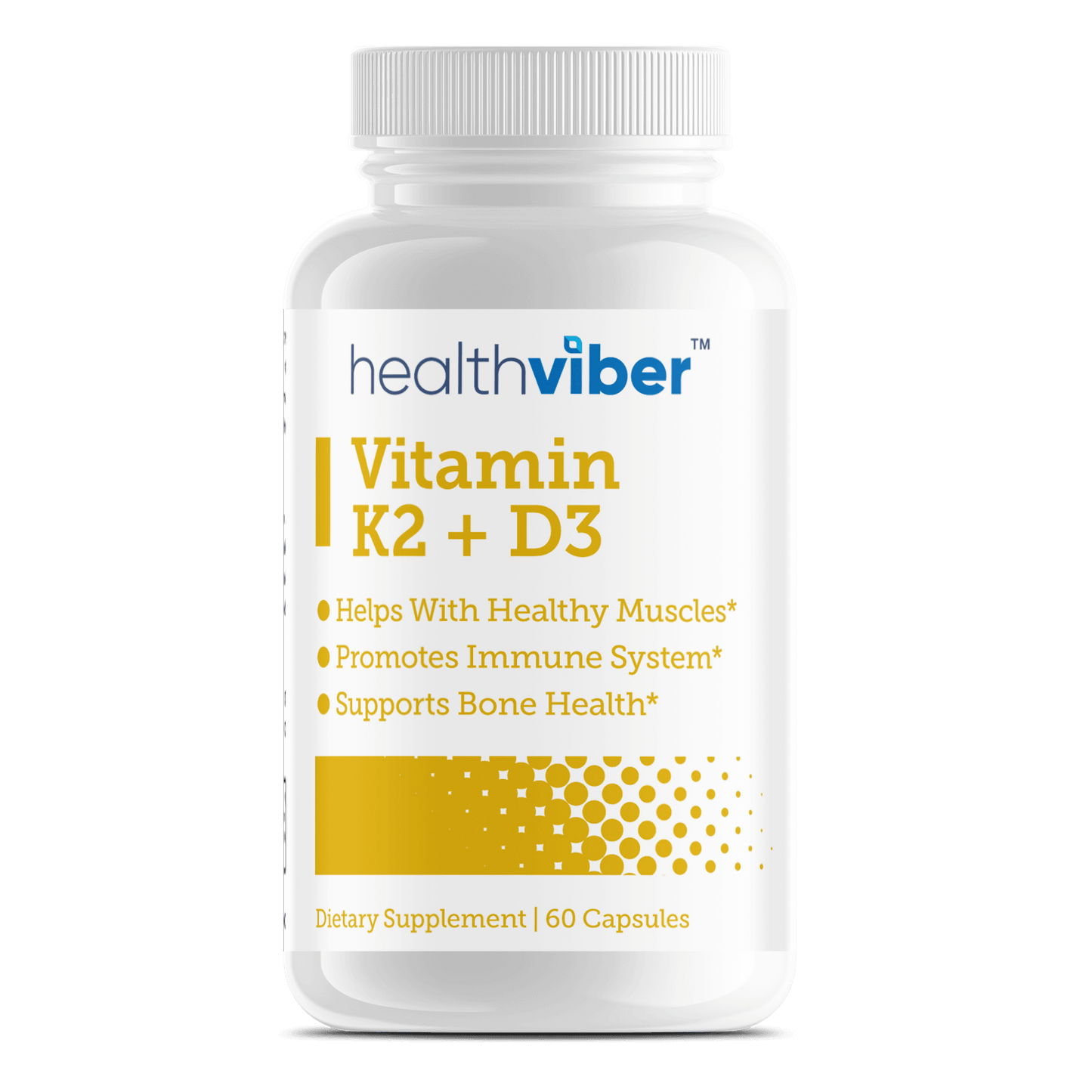 Vitamin K2+ D3