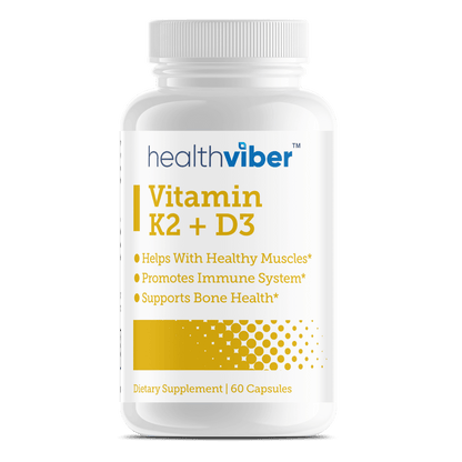 Vitamin K2+ D3