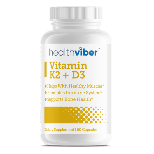 Vitamin K2+ D3
