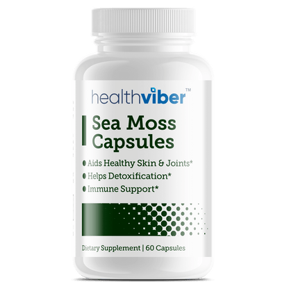 Sea Moss Capsules
