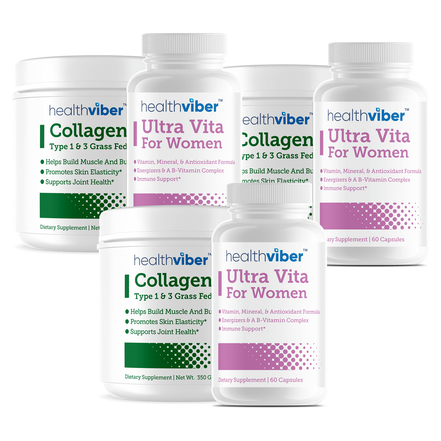 HealthViber Combo 90-days