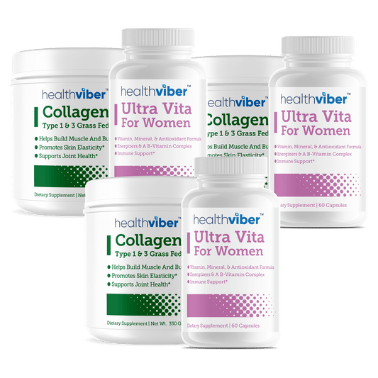 HealthViber Combo 90-days