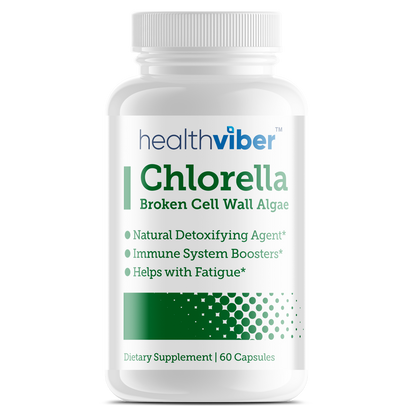 Chlorella Pure - 600mg