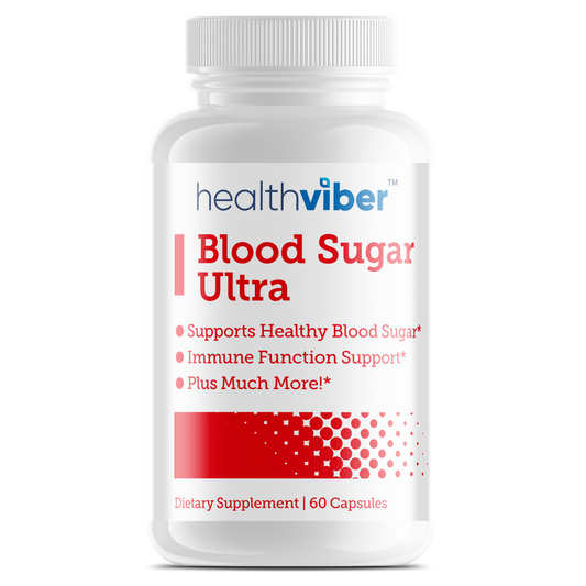 Blood Sugar Ultra