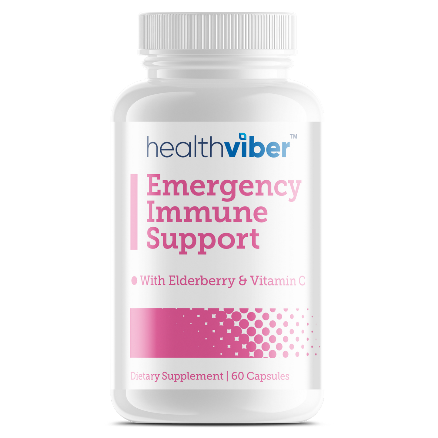 Elderberry Immune Support w/Vitamin C