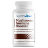 Mushroom Immune Booster: Chaga, Cordyceps, Reishi and Lion’s Mane