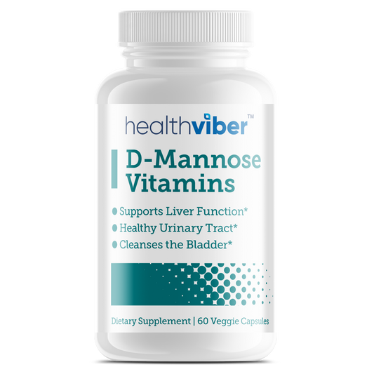 D-Mannose Vitamins