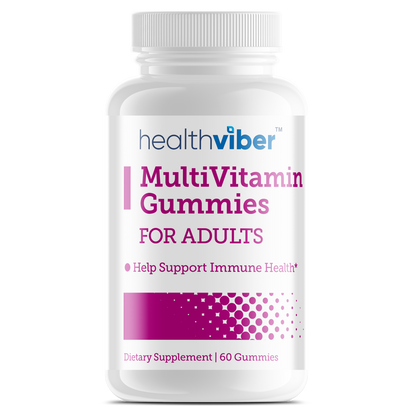 Multivitamin Gummies (Adults)