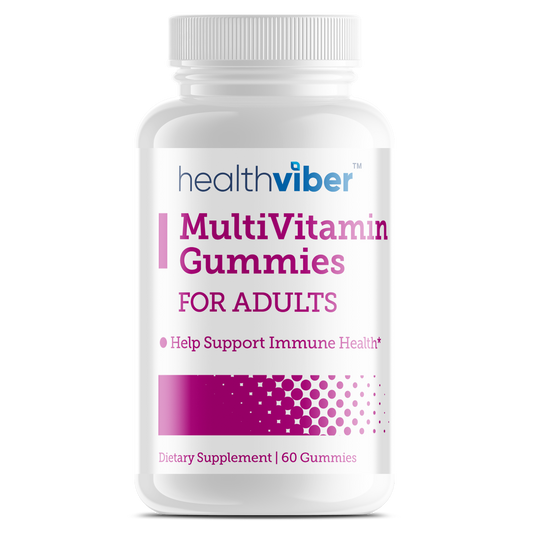 Multivitamin Gummies (Adults)