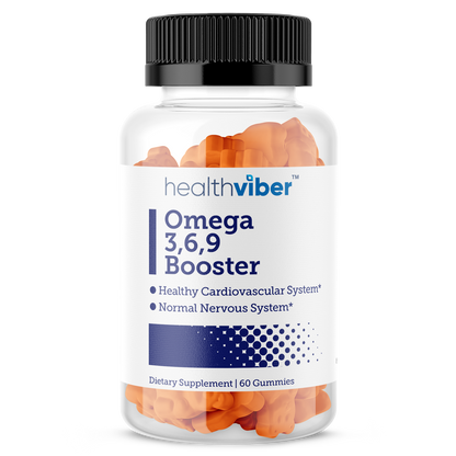Omega 3, 6, 9 Gummies