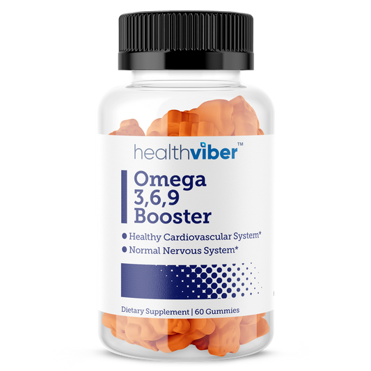 Omega 3, 6, 9 Gummies