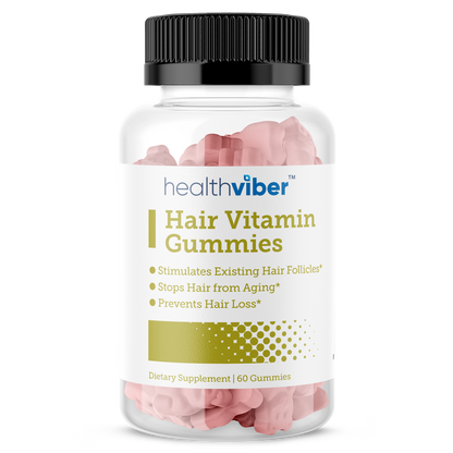 Hair Vitamin Gummies