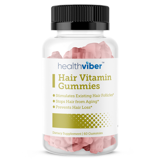 Hair Vitamin Gummies