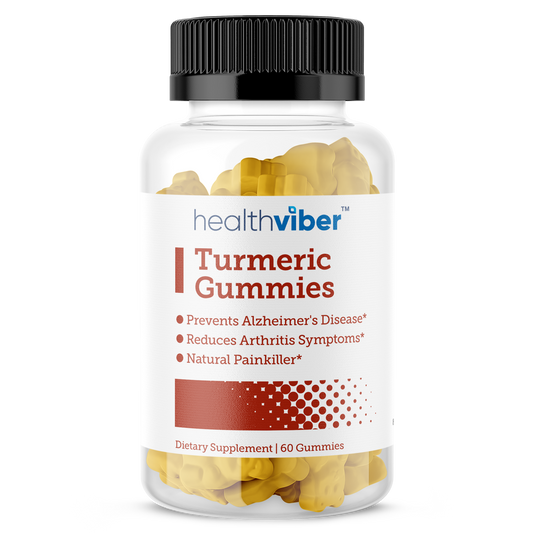 Turmeric Gummies