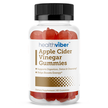 Apple Cider Vinegar Gummies