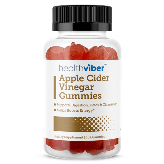 Apple Cider Vinegar Gummies