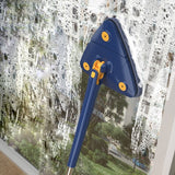 Triangle 360 Cleaning Mop Telescopic