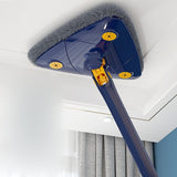 Triangle 360 Cleaning Mop Telescopic