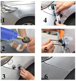 Auto Paintless Body Dent Removal Kits Car Dent Repair Tools Automotive Dent Remover Suction Cup Dent Puller Tool Kit for Car